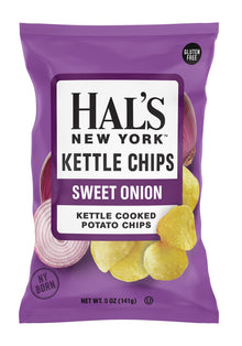 Wholesale Hals Ny Chips 12/Large Sweet Onion- Bulk