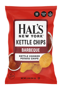 Wholesale Hals Ny Chips 24/Small Barbeque- Bulk
