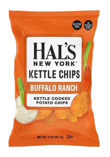 Wholesale Hals Ny Chips 24/Small Buffalo Ranch- Bulk