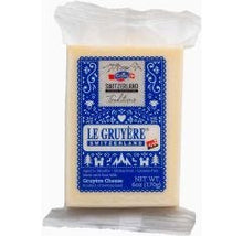 Wholesale Emmi Gruyere Wedge 6 Oz- Bulk