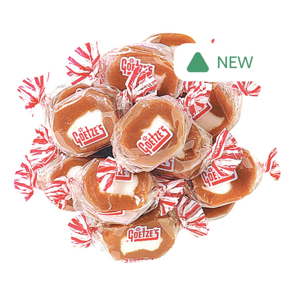 Wholesale Goetze'S Vanilla Caramel Creams- Bulk