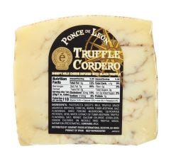 Wholesale Ponce de Leon - José Andrés Selection Truffle Cordero Wedge 10 Lb- Bulk