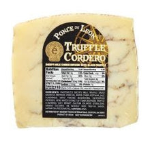 Wholesale Ponce de Leon - José Andrés Selection Truffle Cordero Wedge 10 Lb- Bulk