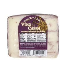 Wholesale Ponce de Leon - José Andrés Selection Vino Cabra Wedge 6.5 Oz- Bulk