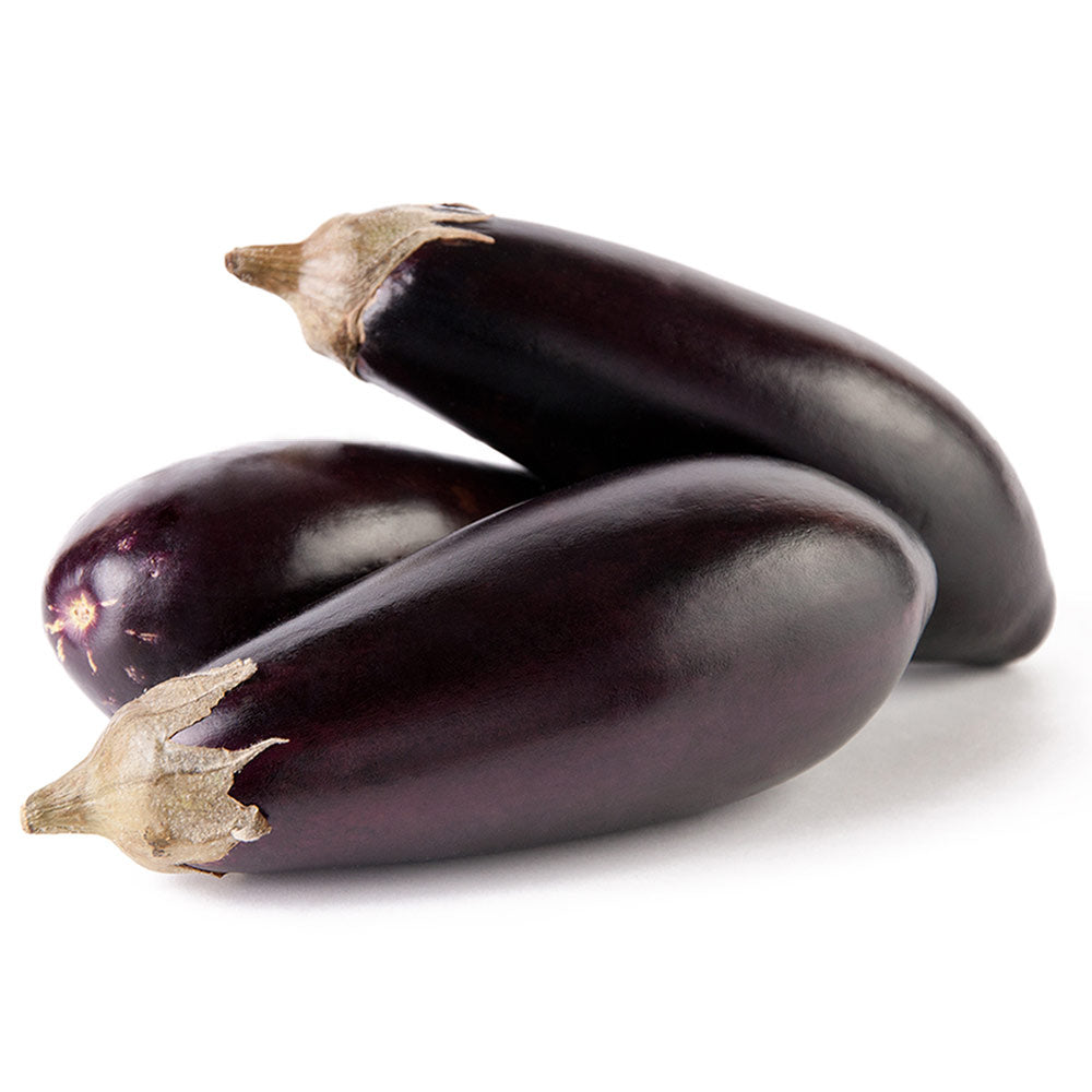 Wholesale BoxNCase Case Italian Eggplant- Bulk