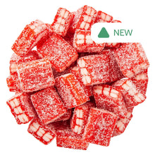 Wholesale Vidal Gummy Strawberry Filled Bricks- Bulk