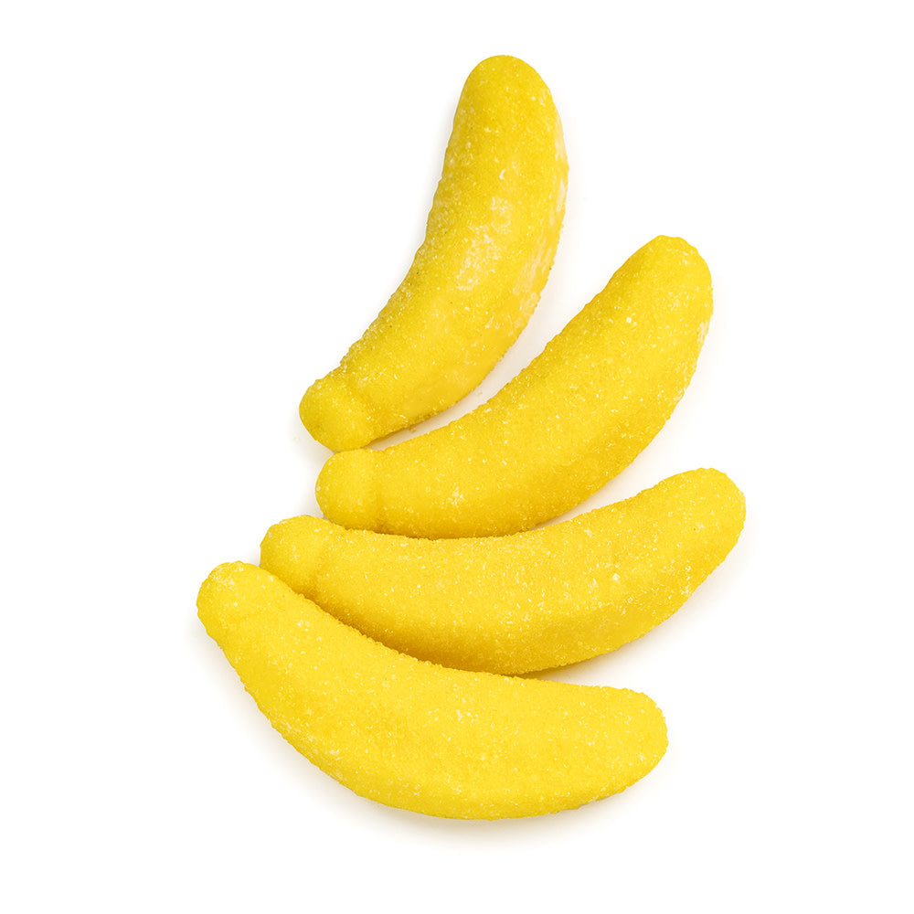 Wholesale Vidal Gummy Bananas- Bulk