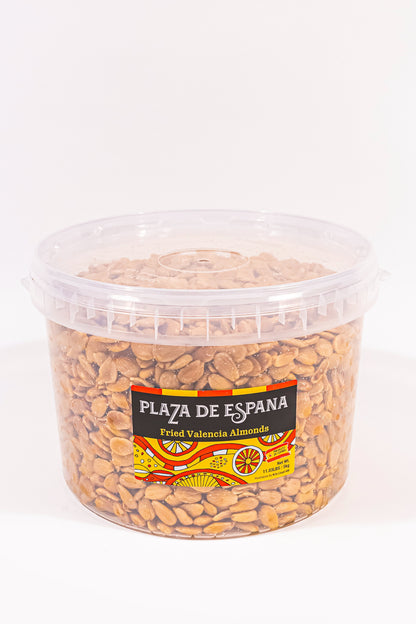 Wholesale Plaza De Espana Valencia Almonds 5K- Bulk