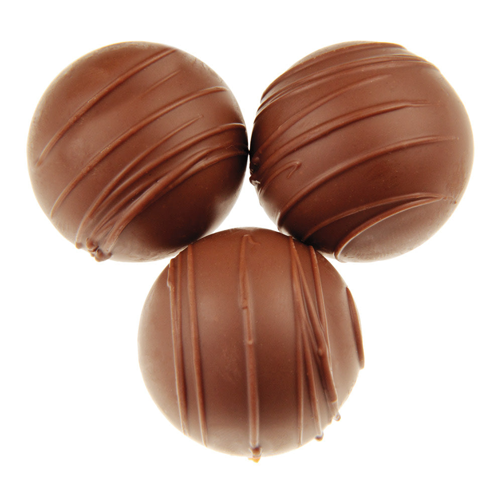 Wholesale Birnn Milk Chocolate Champagne Dessert Truffles- Bulk
