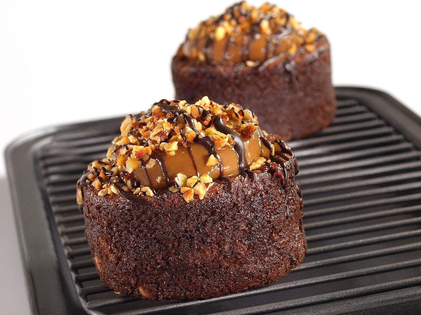 Wholesale Bindi Case Chocolate Caramel Crunch Cake- Bulk