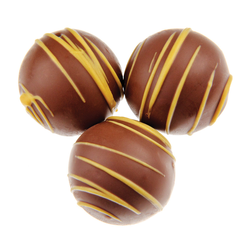 Wholesale Birnn Milk Chocolate Hazelnut Dessert Truffles- Bulk
