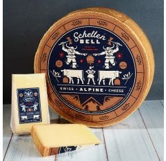 Wholesale Schellen Bell Alpine Wedge 6 Oz- Bulk