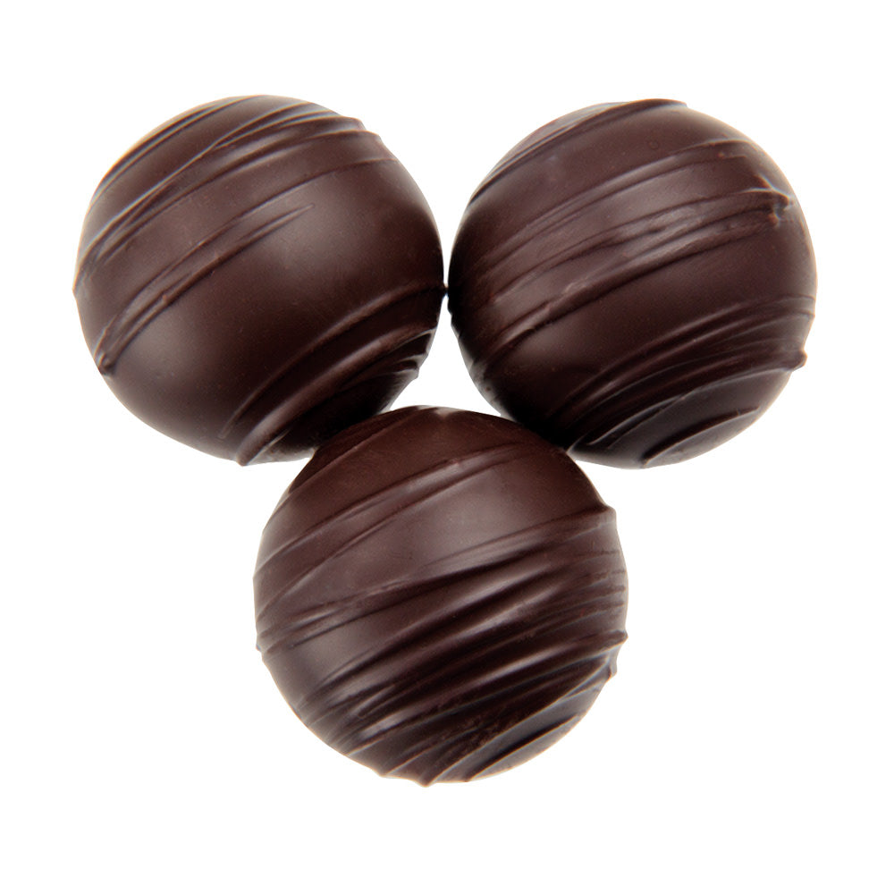 Wholesale Birnn Dark Chocolate Champagne Dessert Truffles- Bulk