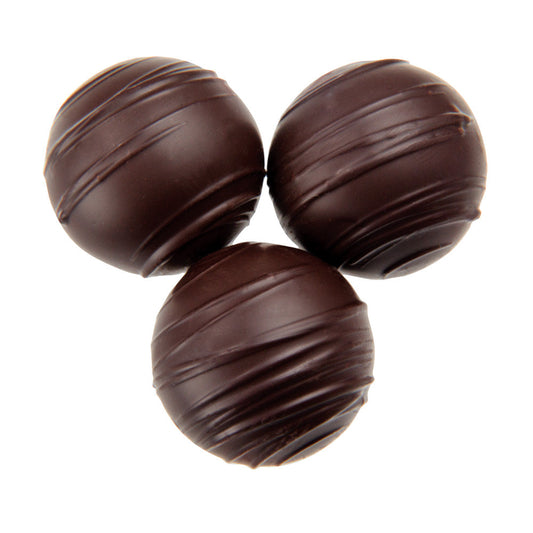 Wholesale Birnn Dark Chocolate Champagne Dessert Truffles- Bulk