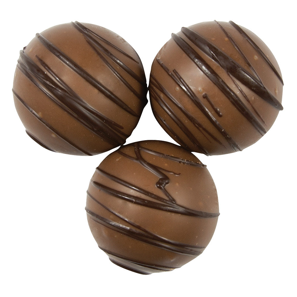 Wholesale Birnn Milk Chocolate Amaretto Dessert Truffles- Bulk