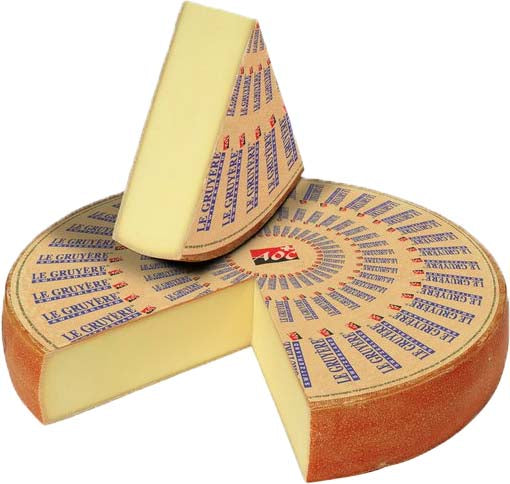 Wholesale Swiss Gruyere Wheels- Bulk