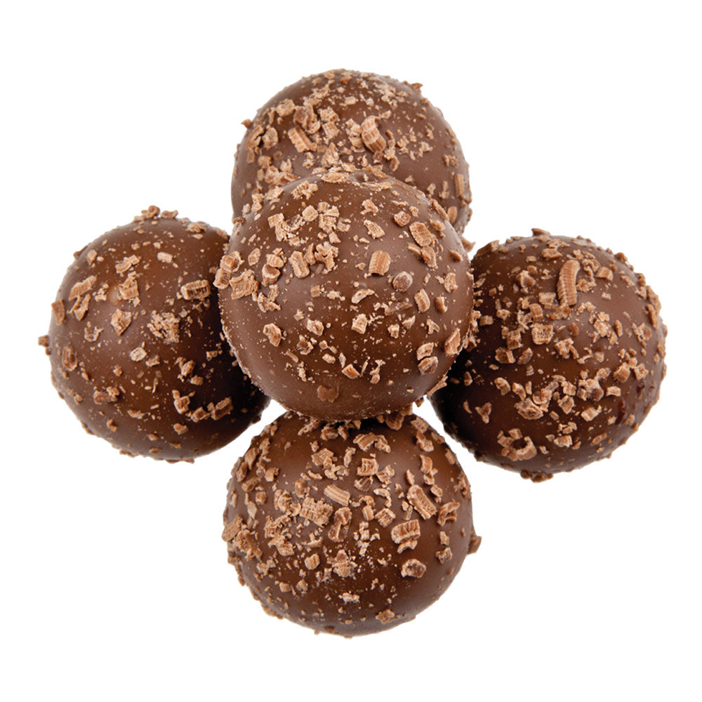 Wholesale Birnn Bite Size Milk Chocolate Truffles- Bulk