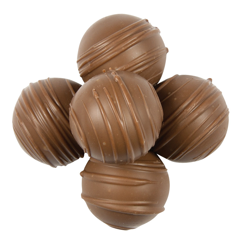 Wholesale Birnn Bite Size Milk Chocolate Champagne Truffles- Bulk