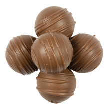 Wholesale Birnn Bite Size Milk Chocolate Champagne Truffles- Bulk