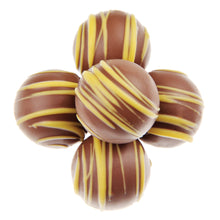 Wholesale Birnn Bite Size Milk Chocolate Hazelnut Truffles- Bulk
