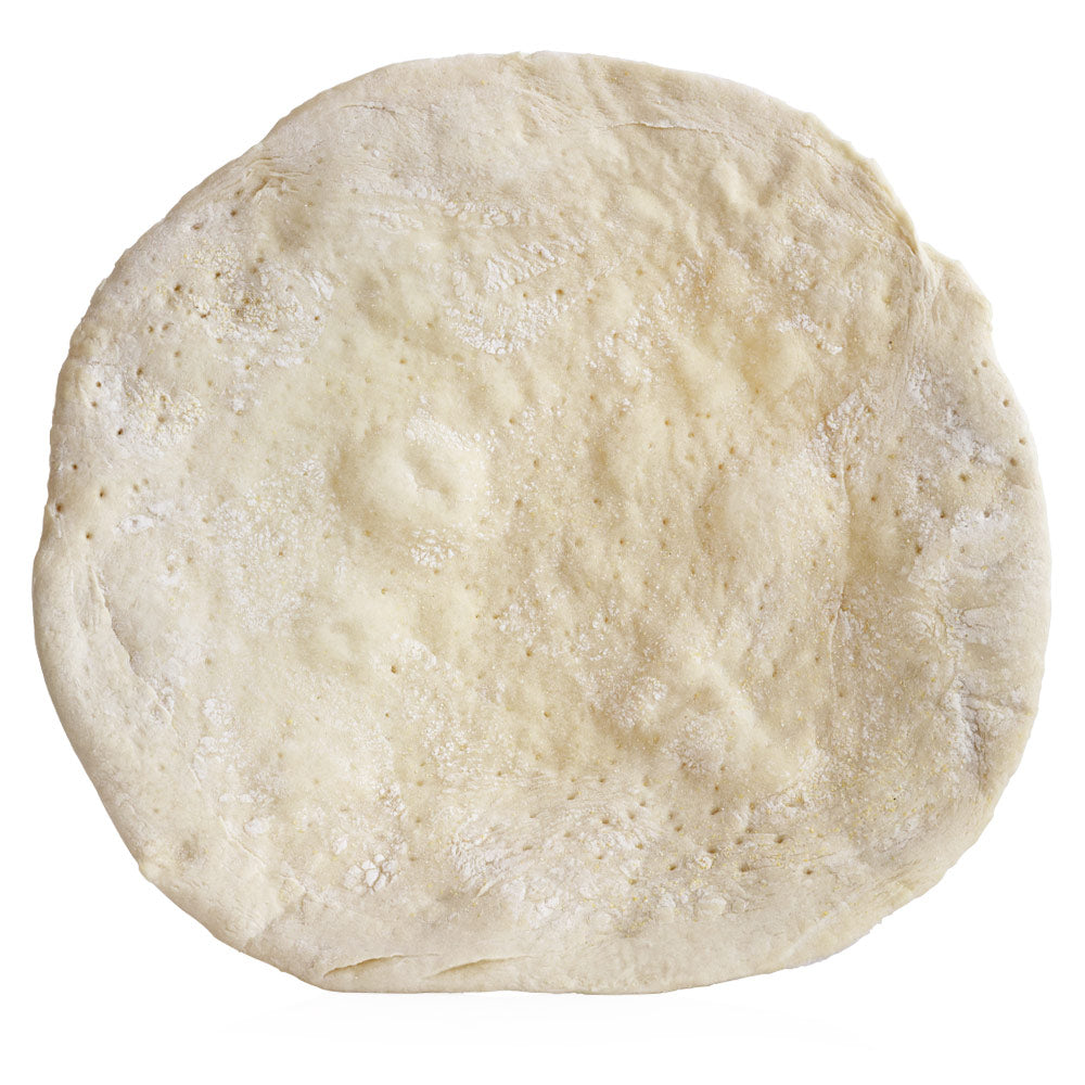 Wholesale Primo Case Parbaked 16 Inch White Pizza Crust- Bulk