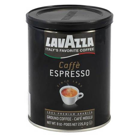 Wholesale Lavazza Case Caffe Espresso Tin- Bulk