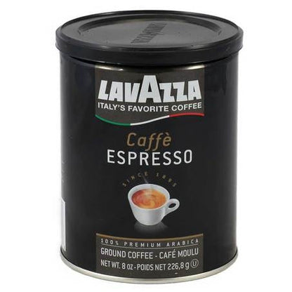 Wholesale Lavazza Case Caffe Espresso Tin- Bulk