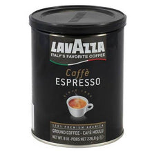Wholesale Lavazza Caffe Espresso Tin | 8 oz- Bulk