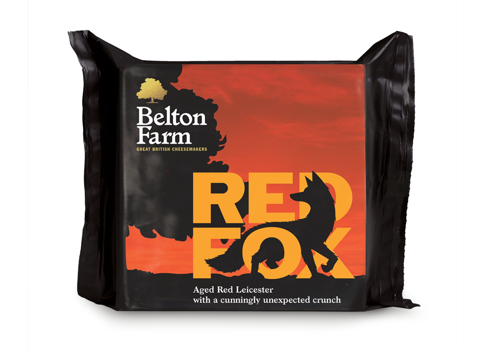 Wholesale Belton Farms Red Fox 7Oz- Bulk