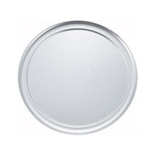 Wholesale Winco Each 14 Inch Wide Rim Aluminum Pizza Tray- Bulk