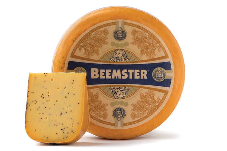 Wholesale Beemster With Mustard- Bulk