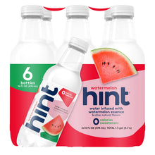 Wholesale Hint 4/6Pk 16Oz Watermelon- Bulk