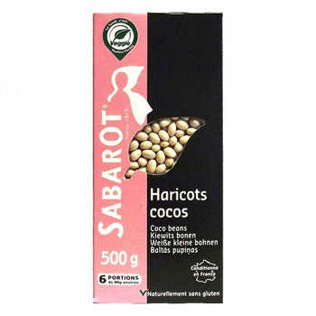 Wholesale Sabarot Haricot Coco Beans 17.5oz- Bulk