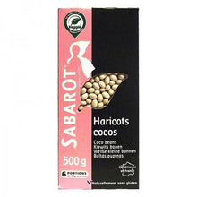 Wholesale Sabarot Haricot Coco Beans 17.5oz- Bulk