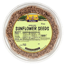 Wholesale Setton Farms Sunflower Shelled Roasted and Salted 16 Oz Tub- Bulk