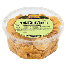Wholesale Setton Farms Plantain Chips Light Salted 7 Oz Tub- Bulk