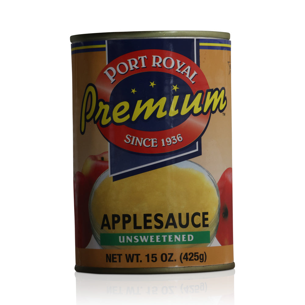 Wholesale BoxNCase Case Unsweetened Applesauce- Bulk