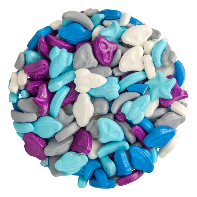 Wholesale Spaced Out Dextrose Candy- Bulk