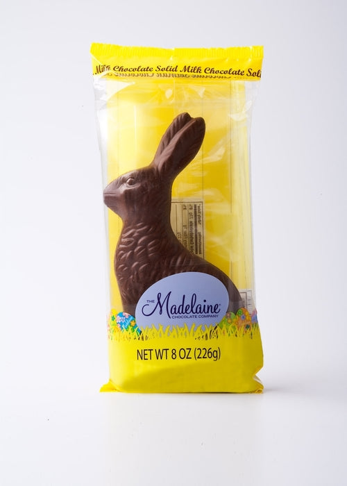 Wholesale 8 Oz. Sitting Rabbit Cello Bag (7")- Bulk