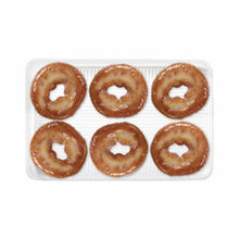 Wholesale Clyde's Donuts Glazed Old Fashioned Cake Donuts 19.8 Oz- Bulk