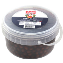 Wholesale Partanna Whole Italian Gaeta Olives | 5.51 lb d.w.- Bulk