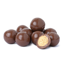 Wholesale BoxNCase Belgian Jumbo Milk Chocolate Malt Balls- Bulk
