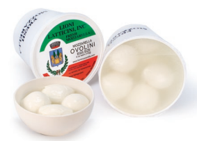 Wholesale Lioni Ovoline Tubs 3Lb- Bulk