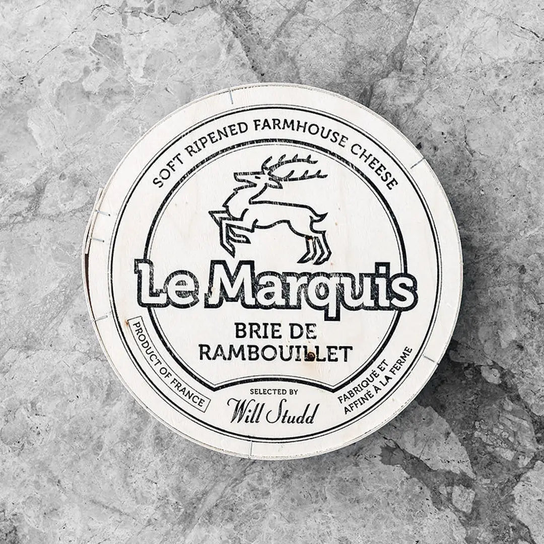 Wholesale Will Studd Brie Rambouillet Marquis- Bulk