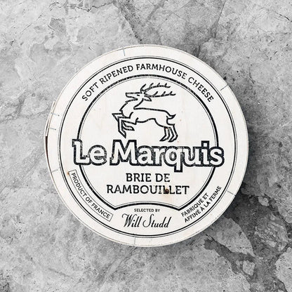 Wholesale Will Studd Brie Rambouillet Marquis- Bulk