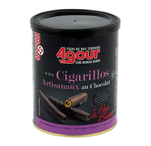 Wholesale Agour Cigarillos Chocolate Cookies- Bulk