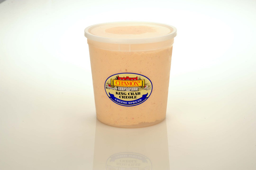 Wholesale Chamon Bulk Spread Crab Creole- Bulk