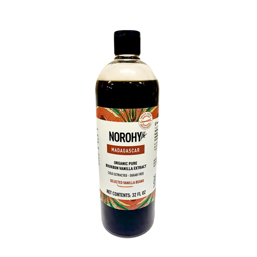 Wholesale Norohy Each Usa Made Vanilla Extract- Bulk