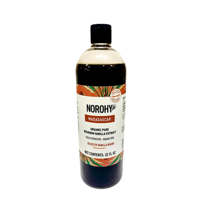 Wholesale Norohy Each Usa Made Vanilla Extract- Bulk