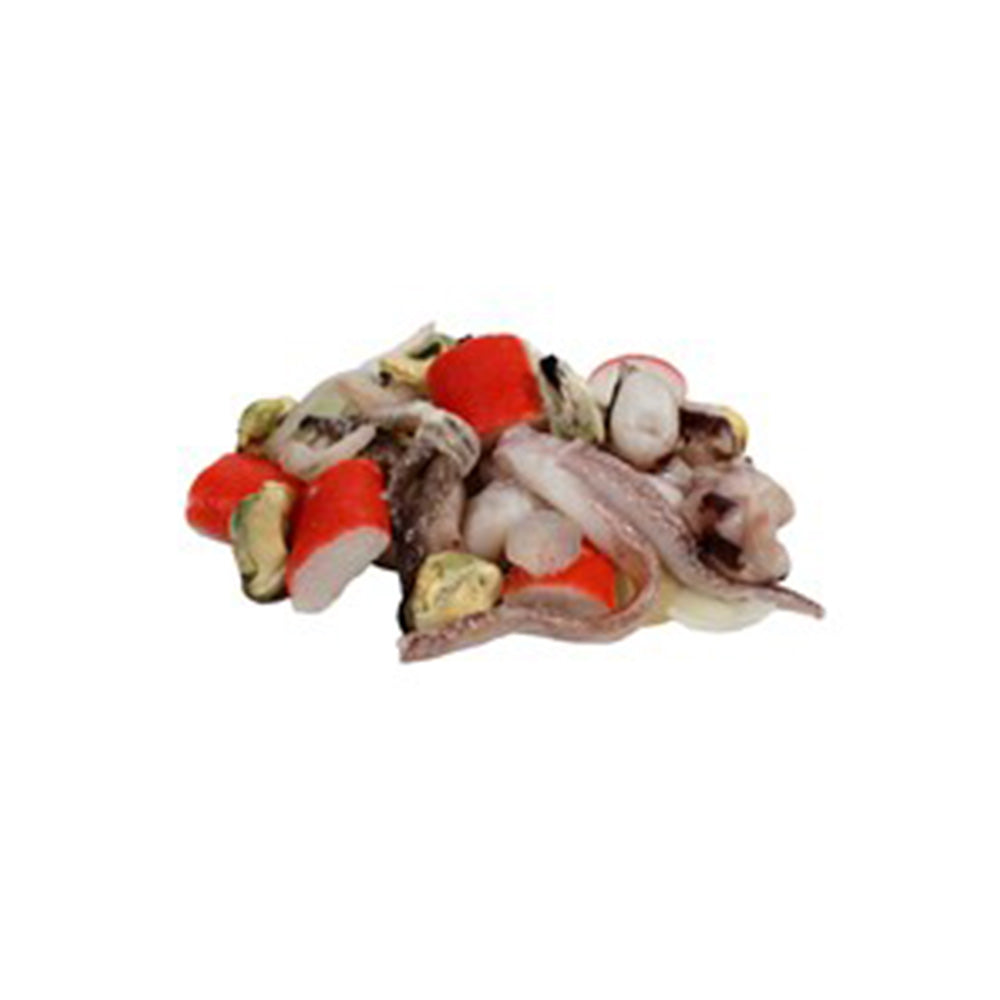 Wholesale Sea Best Seafood Medley Mix Bulk | 5 lb- Bulk